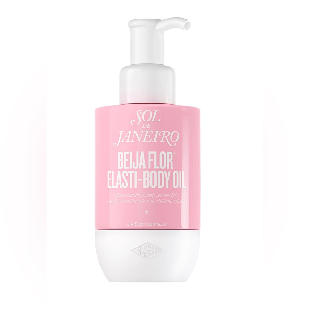 Sol de Janeiro Pink Body Oil